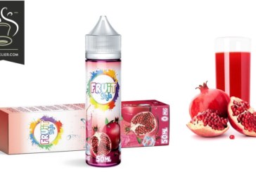 Grenadine (gamme Fruit Style) par e-Chef