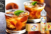 Ice T Pêche (gamme Fruit Style) par e-Chef