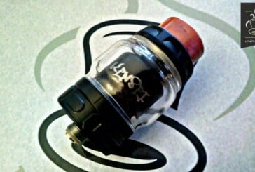 Kensei RTA par Vandy Vape