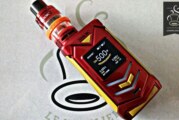 Kit Veneno 225 W + TFV8 Big Baby Light par Smoktech