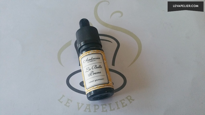 La Belle Prune (Gamme Les Petites Gourmandises) par Ambrosia Paris - 3