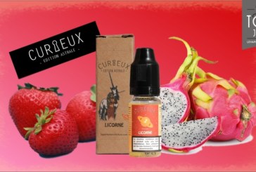 Licorne (Gamme Edition Astrale) par Curieux
