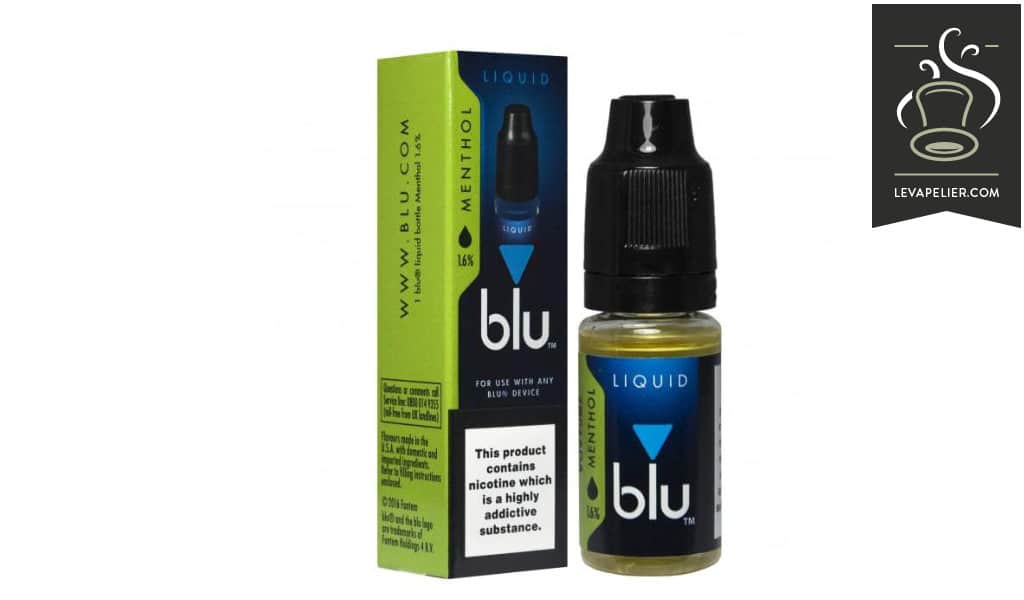 Menthol par BLU