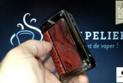 Paranormal DNA166 par Lost Vape