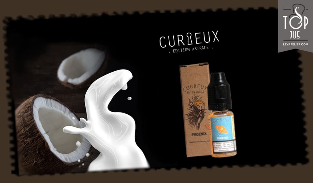 Phoenix (Gamme Edition Astrale) par Curieux