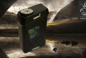 Ranker TC218 par Smoant