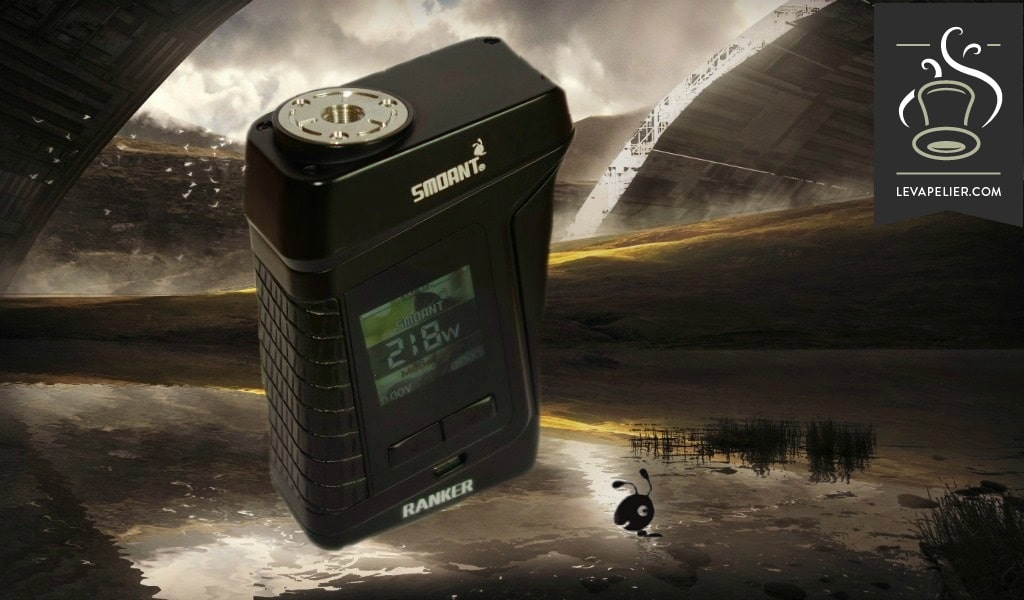 Ranker TC218 par Smoant