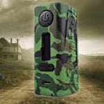 Rader Duo Core GT211 par Hugo Vapor