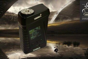 Ranker TC218 par Smoant