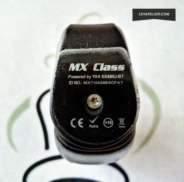 SX Mini MX Class par Yihi - 7