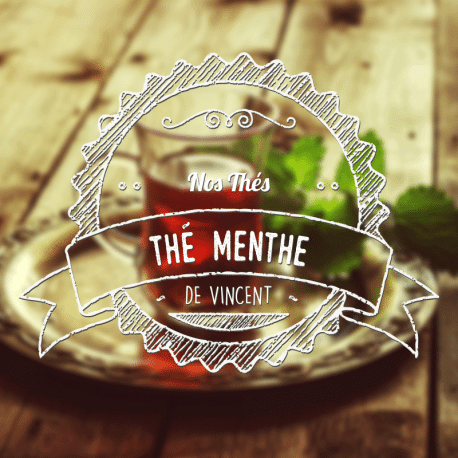 Thé Menthe (Gamme Les Incontournables) par Vincent Dans Les Vapes - 4