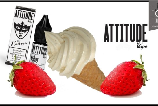 The Mistress par Attitude Vape