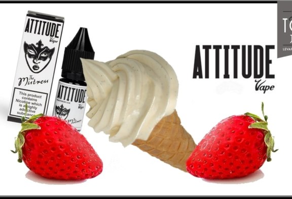 The Mistress par Attitude Vape