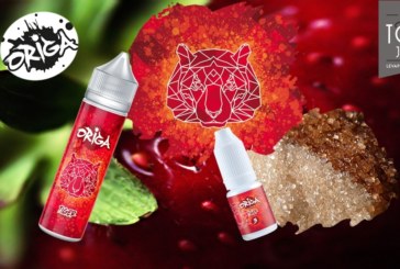 Tiger par Origa Vape