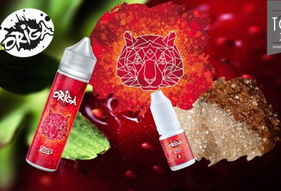 Tiger par Origa Vape