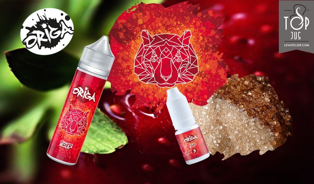 Tiger par Origa Vape