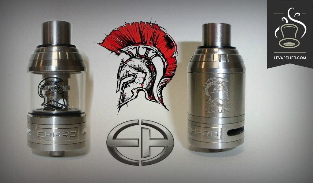 Achilles Tank par Ehpro