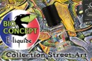 Blaze ( Gamme Street Art ) par Bio Concept