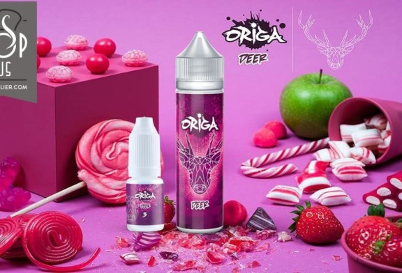 Deer par Origa