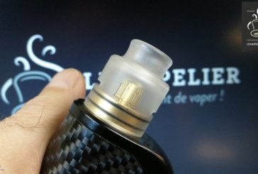 Druga Acrylique RDA par Augvape