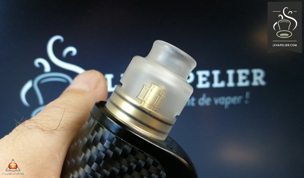 Druga Acrylique RDA par Augvape