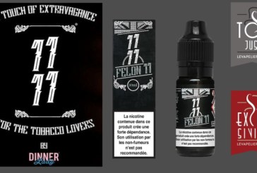 Felon 11 (Gamme 1111) par Dinner Lady