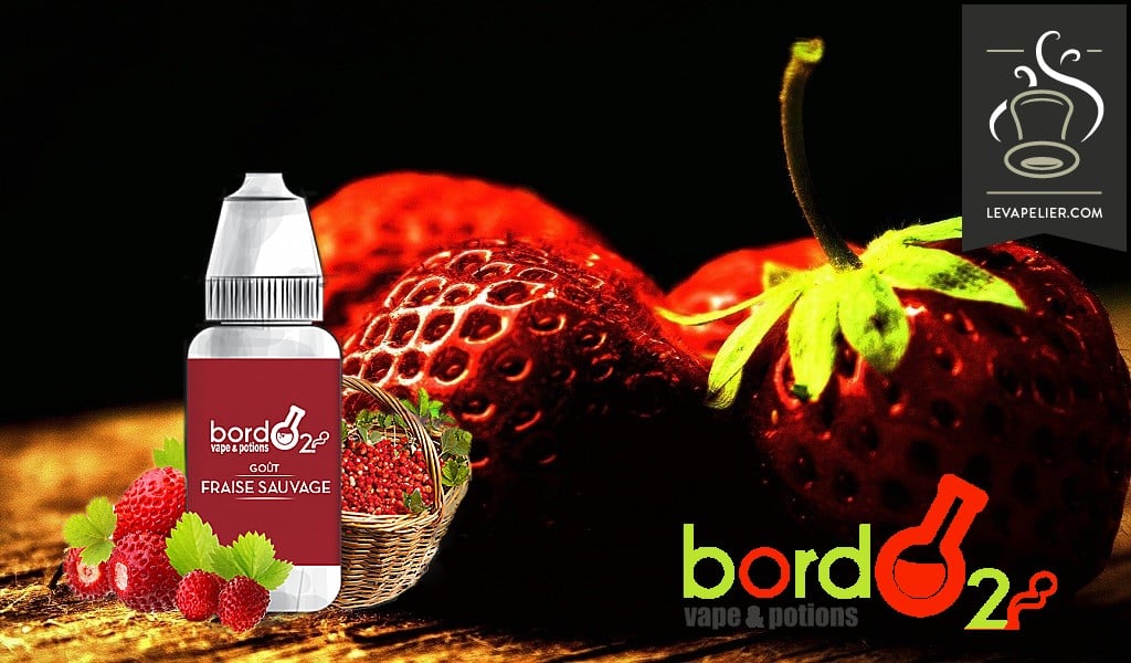 Fraise Sauvage (Gamme Classique) par BordO2