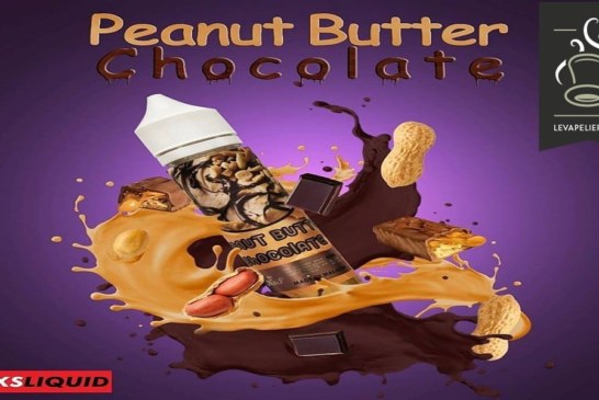 Peanut Butter Chocolate par KXS Liquid