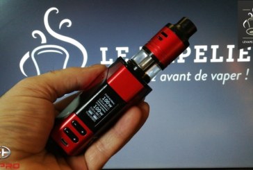 Kit Fusion 2-in-1 par Ehpro