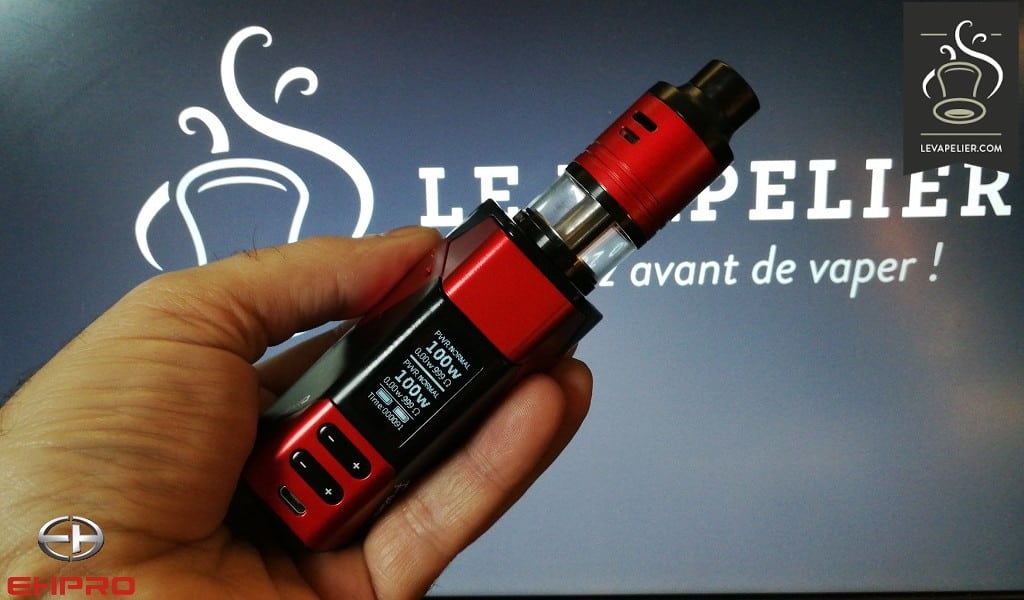Kit Fusion 2-in-1 par Ehpro
