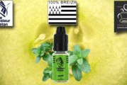 Vert (Gamme Sensations) par Le Vapoteur Breton