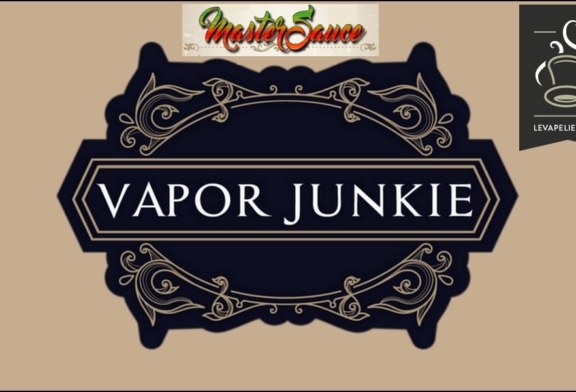 Master Sauce par Vapor Junkie