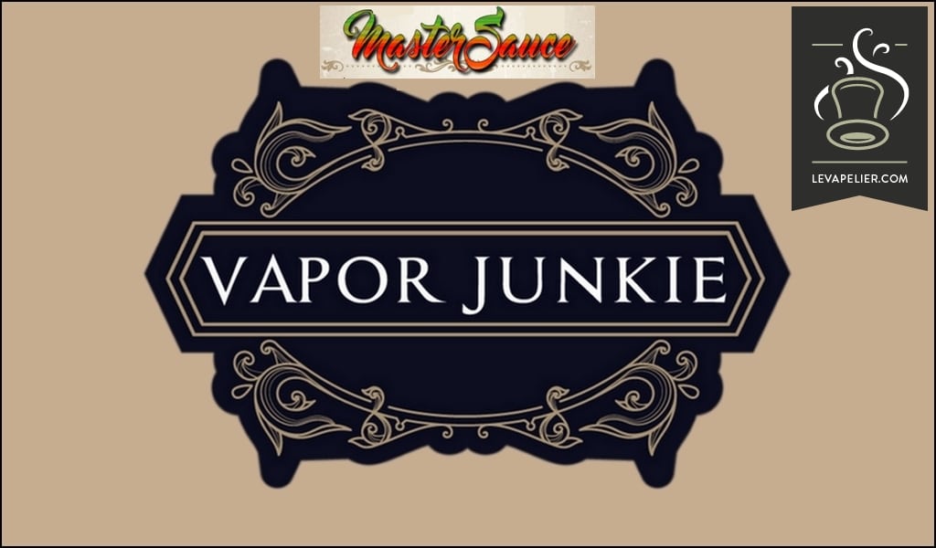 Master Sauce par Vapor Junkie