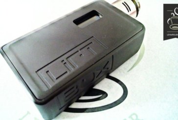 Liftbox Bastion par Innokin