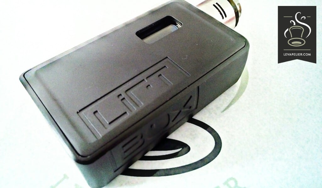 Liftbox Bastion par Innokin