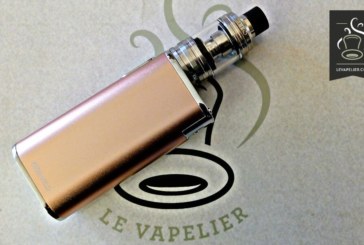 Kit Istick Melo 60W par Eleaf