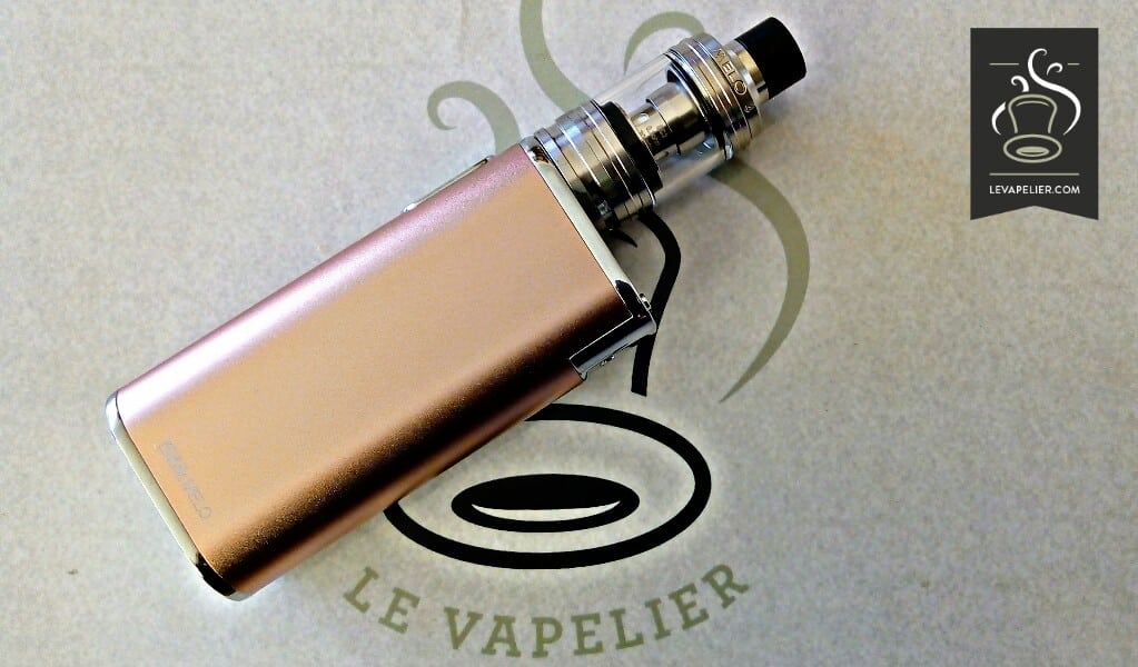 Kit Istick Melo 60W par Eleaf