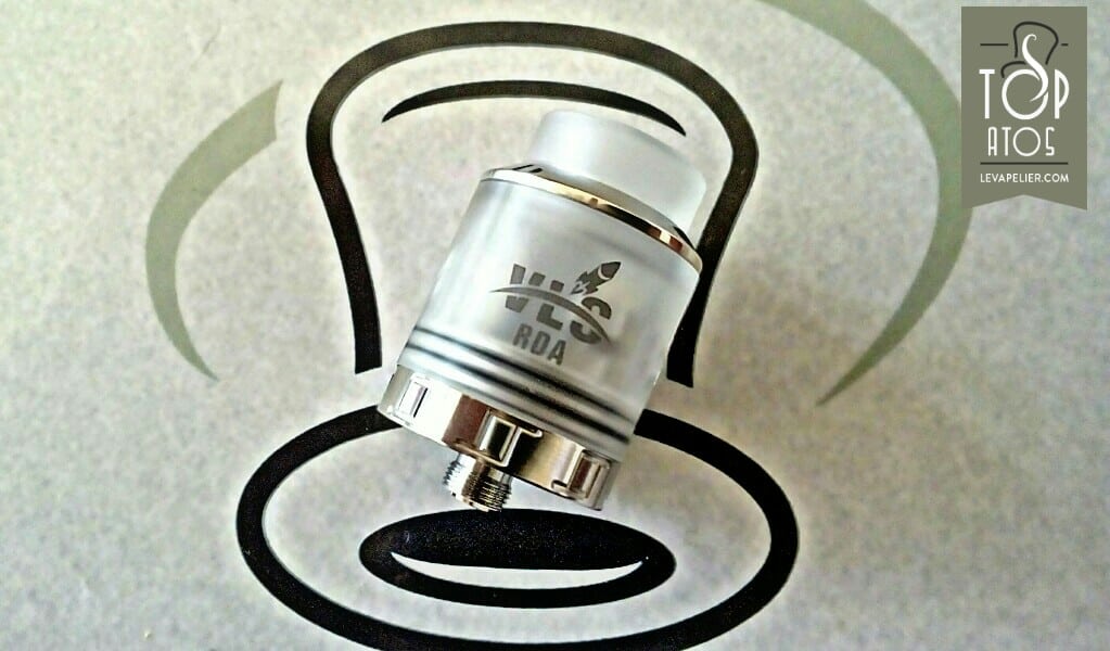 VLS RDA par Oumier