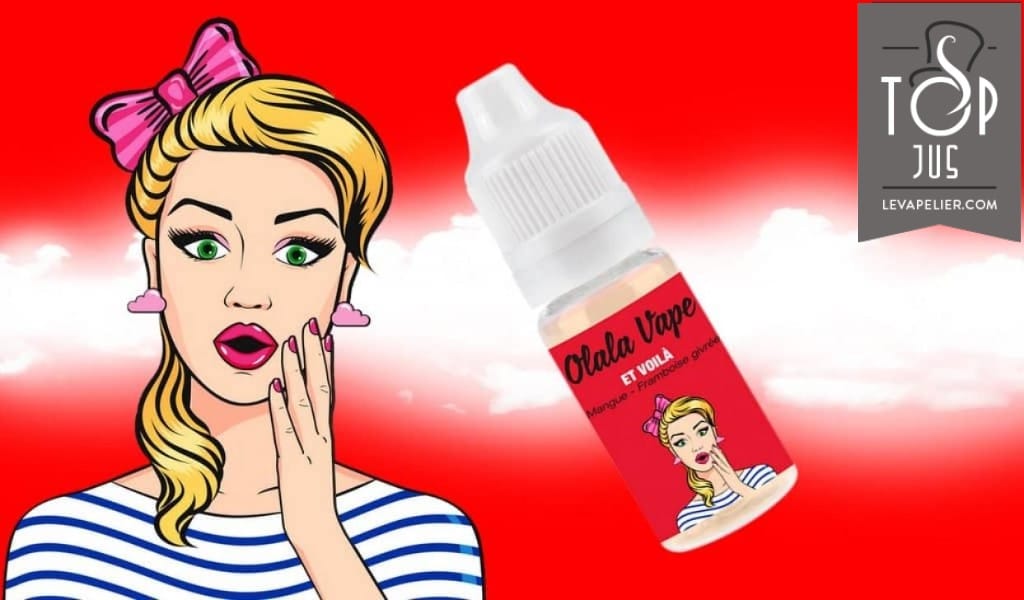 Et Voilà par Olala Vape
