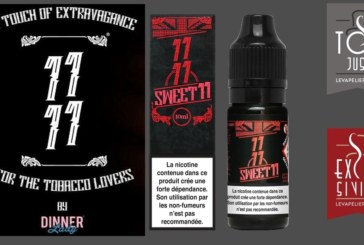 Sweet 11 (Gamme 1111) par Dinner Lady