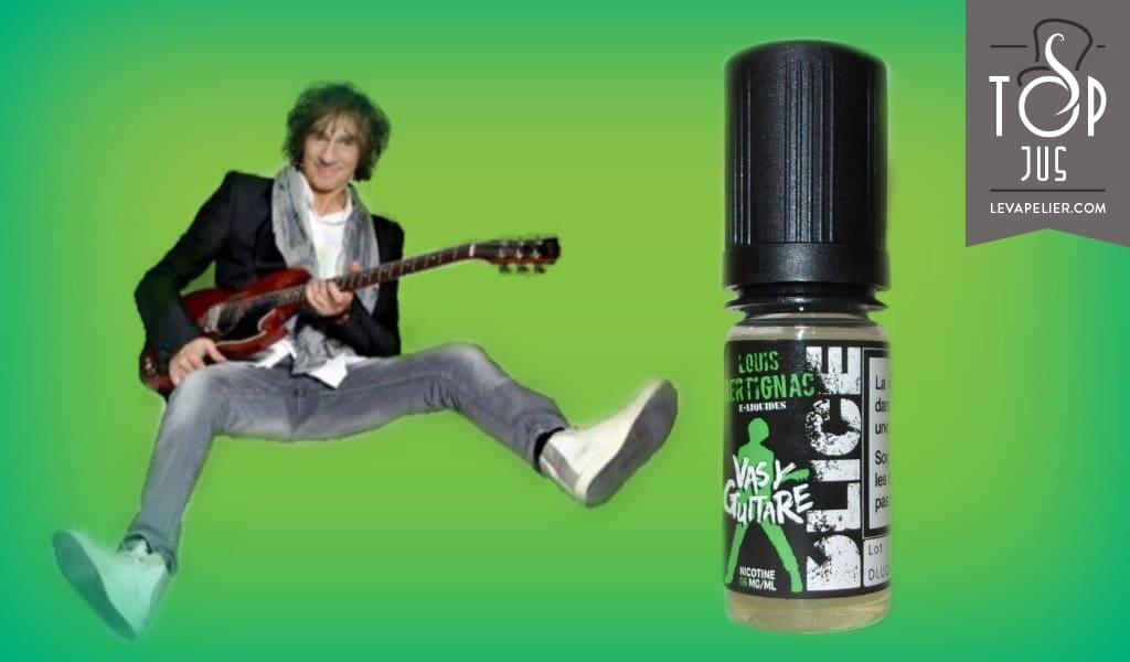 Vas-y Guitare (Gamme Louis Bertignac) par D’lice