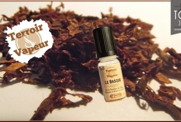 Le Basque par Terroir & Vapeur (Tevap)