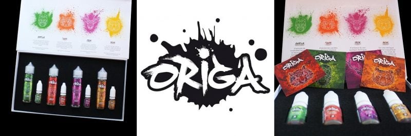 Deer par Origa - 1