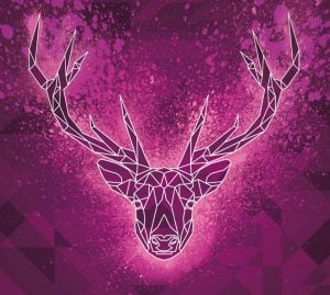 Deer par Origa - 2