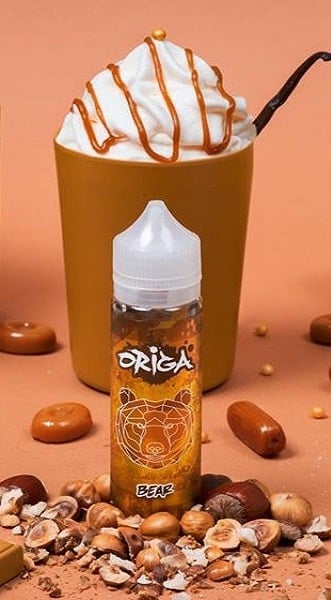 Bear par Origa - 2