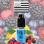 Bleu (Gamme sensations) par Le Vapoteur Breton