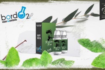 Breaking Vap (Gamme premium) par BordO2