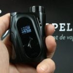 CAPO SQUONKER par Ijoy