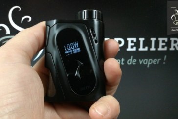 CAPO SQUONKER par Ijoy