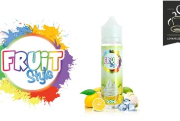 Créponné (Gamme Fruit Style) par e-Chef